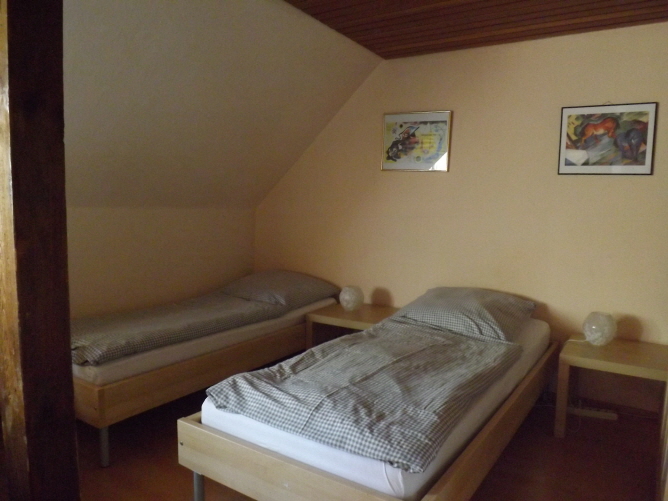 Betten Wohnzimmer